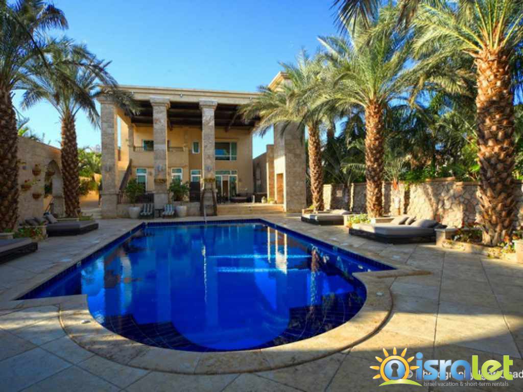 Luxury villa in Eilat Israel Eilat Isralet Israel
