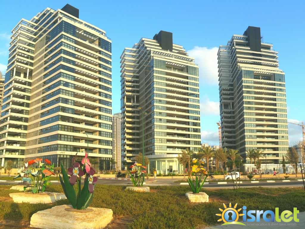 Vacation Apartment in Netanya Netanya Isralet Israel