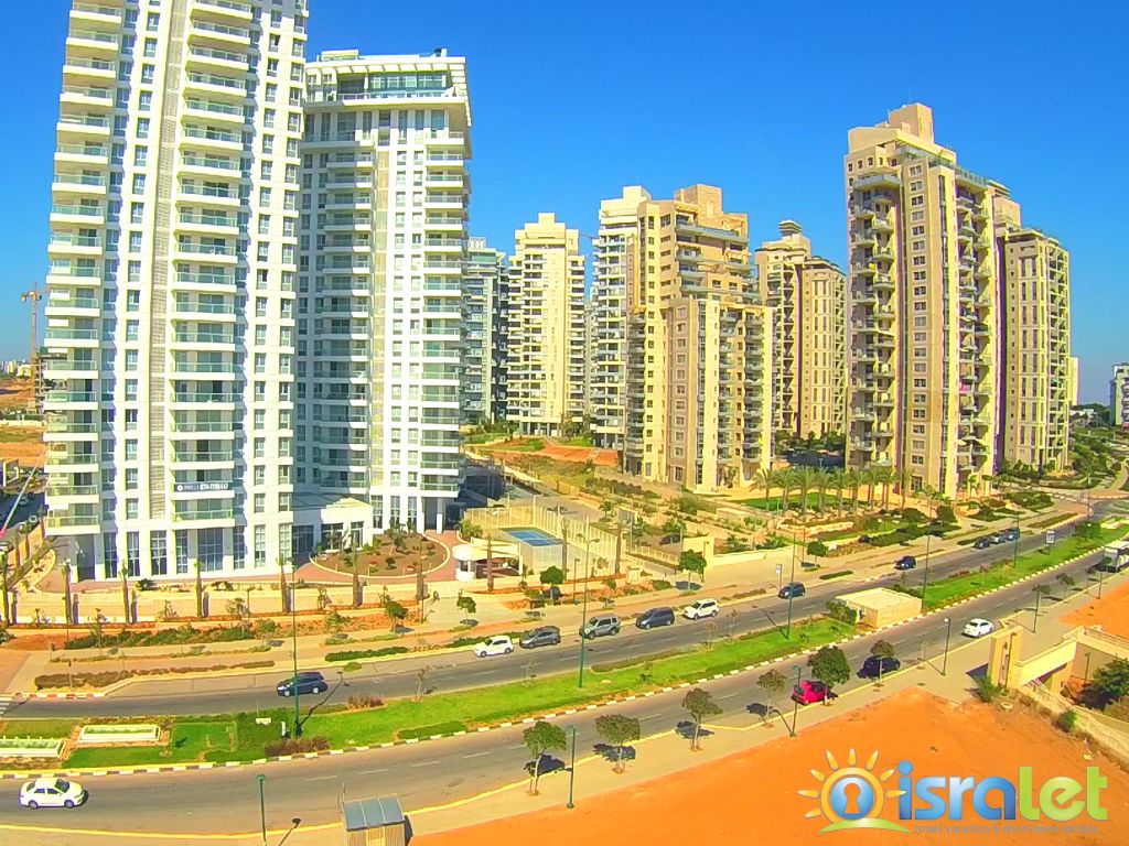 Vacation Apartment in Netanya Netanya Isralet Israel