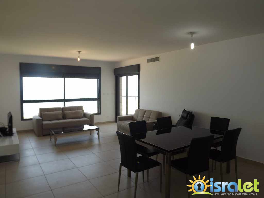 Luxury apartment in Netanya full sea frontview Netanya Isralet Israel