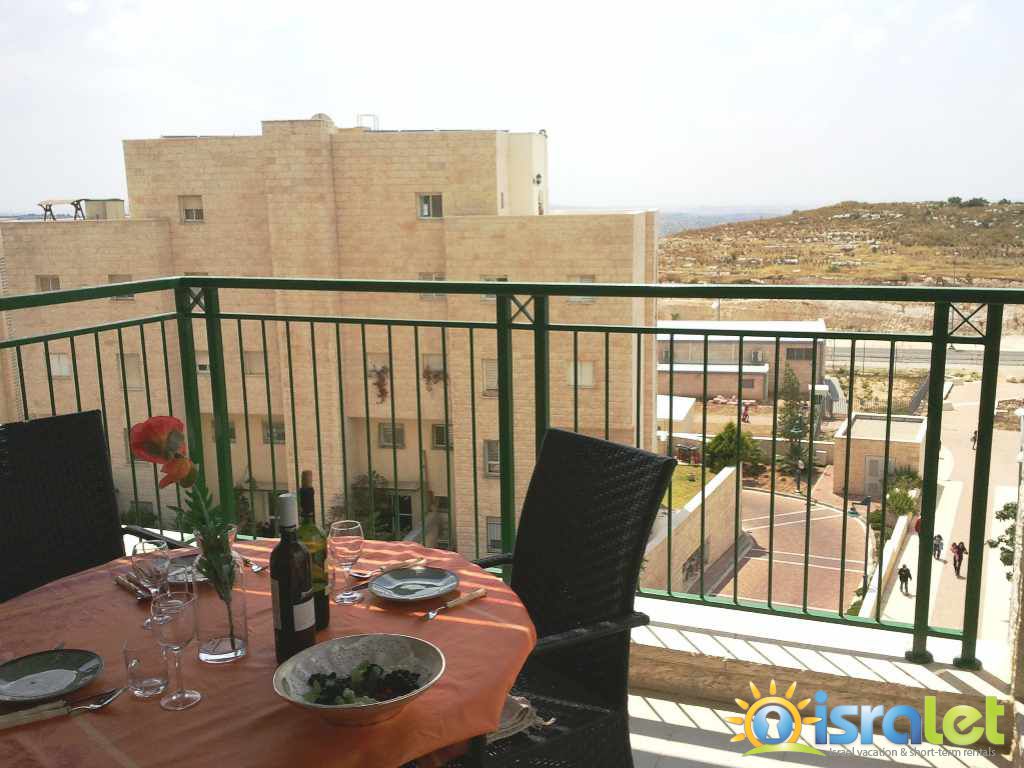 Modiin classy 2 Bdrm Furnished Apt Modiin Maccabim Reut Isralet