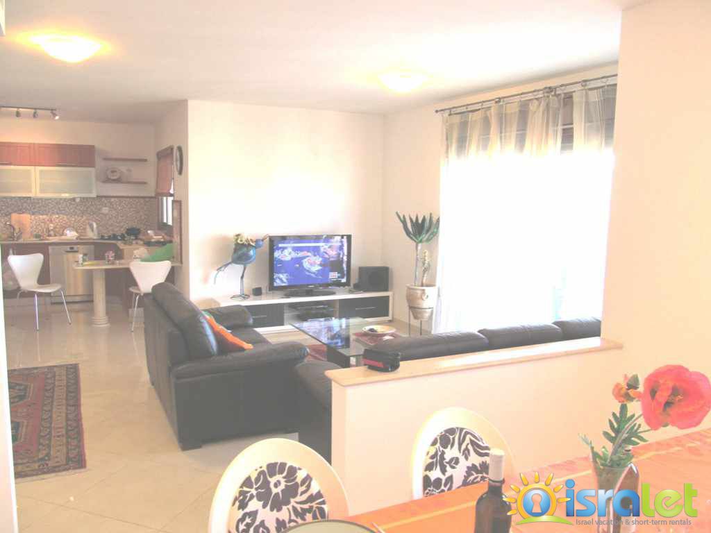 Modiin classy 2 Bdrm Furnished Apt Modiin Maccabim Reut Isralet