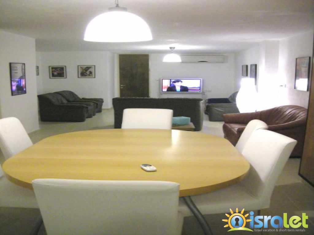 The Backstage flat :: Tel Aviv :: Isralet Israel