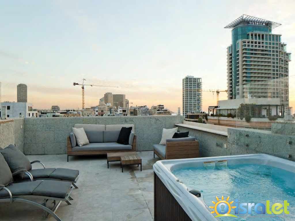 Sea view apartments tel aviv