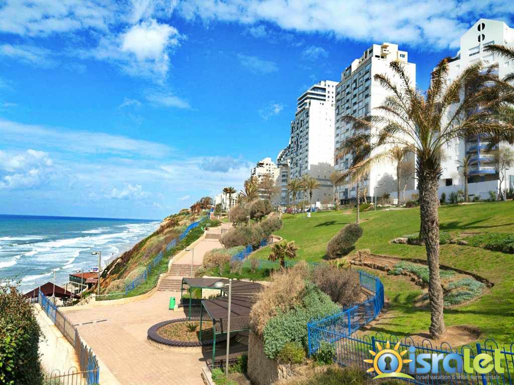 Vacation Apartment in Netanya Netanya Isralet Israel