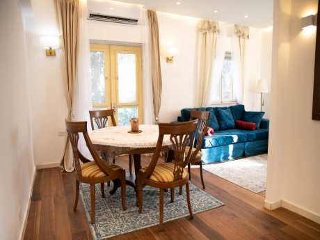 Lovely Apartment in Central & Quiet Jerusalem!