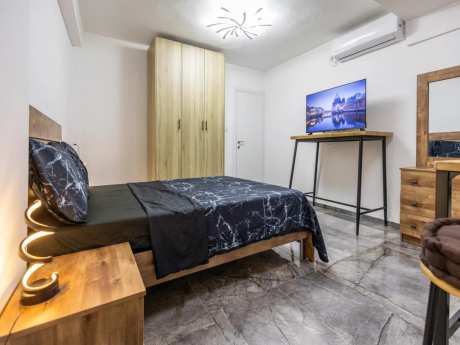 A quality and well-invested 3-room apartment - a m