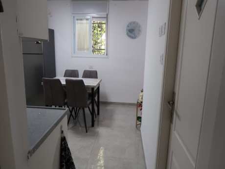 Vacation apartment for Sukkot